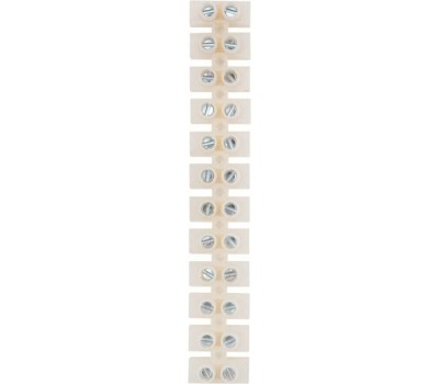 Колодки СМАРТКИП (07-5012-5) KВ-12 4-12 ММ2, 16A, БЕЛАЯ - 1 шт.