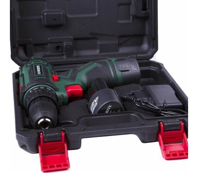 Аккумуляторная дрель-шуруповёрт FAVOURITE DC 1202 PROMO