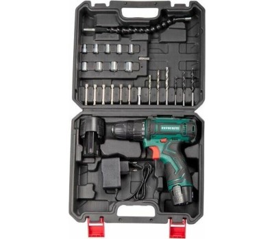 Аккумуляторная дрель-шуруповёрт FAVOURITE DC 1202 PROMO