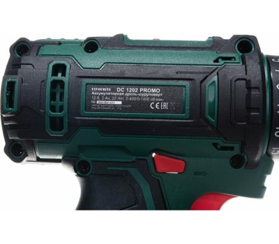 Аккумуляторная дрель-шуруповёрт FAVOURITE DC 1202 PROMO
