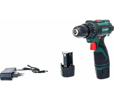 Аккумуляторная дрель-шуруповёрт FAVOURITE DC 1202 PROMO