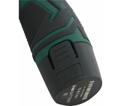 Аккумуляторная дрель-шуруповёрт FAVOURITE DC 1202 PROMO