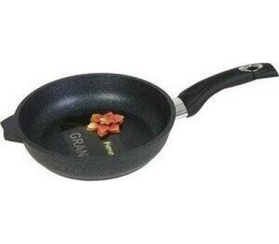 Сковорода МЕЧТА 18802 Гранит black 18см