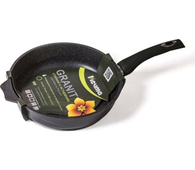 Сковорода МЕЧТА 18802 Гранит black 18см