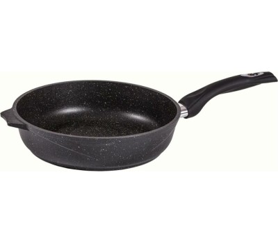 Сковорода МЕЧТА 18802 Гранит black 18см