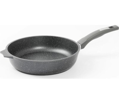 Сковорода МЕЧТА 18802 Гранит black 18см