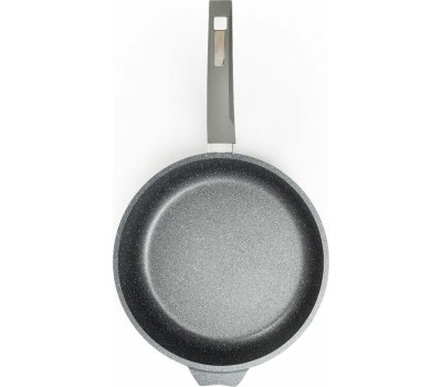 Сковорода МЕЧТА 18802 Гранит black 18см