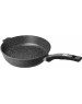 Сковорода МЕЧТА 18802 Гранит black 18см