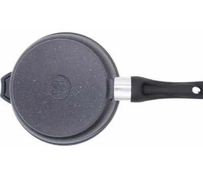 Сковорода МЕЧТА 18802 Гранит black 18см