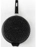 Сковорода МЕЧТА 18802 Гранит black 18см