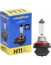 Лампа галогенная GOODYEAR GY010111 лампа галогенная автомобильная Н11 12V 55W PGJ19-2 (блистер)