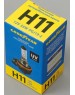 Лампа галогенная GOODYEAR GY010111 лампа галогенная автомобильная Н11 12V 55W PGJ19-2 (блистер)