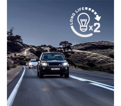 Лампа галогенная GOODYEAR GY010111 лампа галогенная автомобильная Н11 12V 55W PGJ19-2 (блистер)