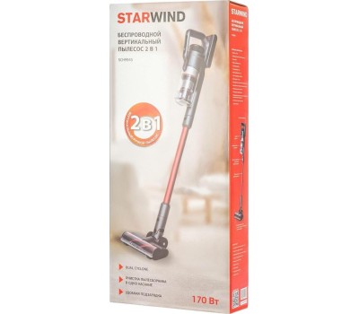 Вертикальный пылесос STARWIND SCH9945
