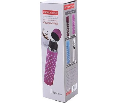 Термос MAYER&BOCH 31126 голубой