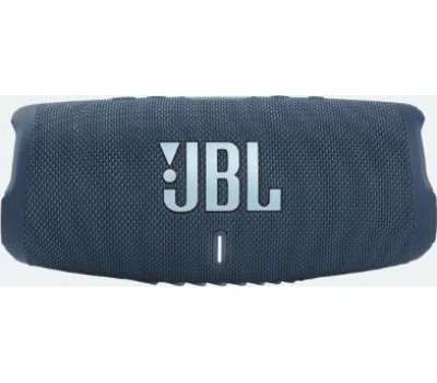 Колонка портативная JBL CHARGE 5 BLUE синяя (JBLCHARGE5BLU) [ПИ]