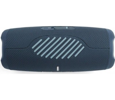 Колонка портативная JBL CHARGE 5 BLUE синяя (JBLCHARGE5BLU) [ПИ]