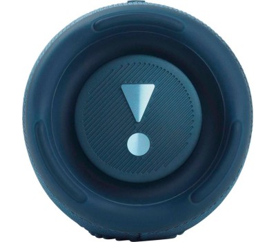 Колонка портативная JBL CHARGE 5 BLUE синяя (JBLCHARGE5BLU) [ПИ]