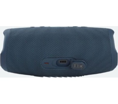 Колонка портативная JBL CHARGE 5 BLUE синяя (JBLCHARGE5BLU) [ПИ]