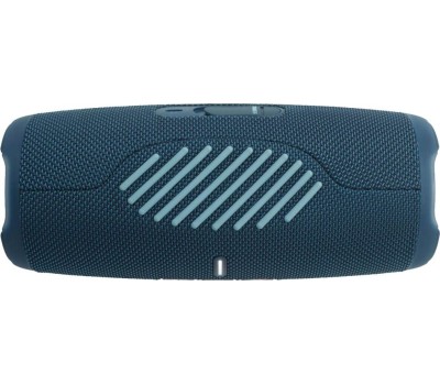 Колонка портативная JBL CHARGE 5 BLUE синяя (JBLCHARGE5BLU) [ПИ]