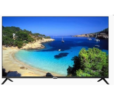 Телевизор RENOVA TLE-43FSBM FHD SMART TV Android Безрамочный