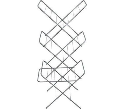 Сушилка для белья VIOLET Оптима напольная 15м (черная) 301507