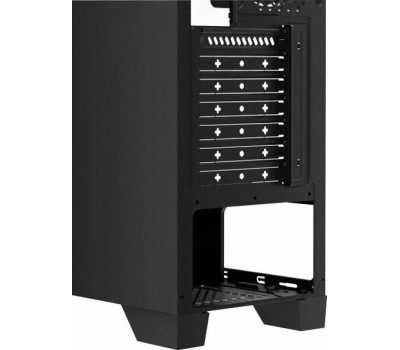 Zalman S2 черный без БП ATX 2x120mm 2xUSB2.0 1xUSB3.0 audio bott PSU