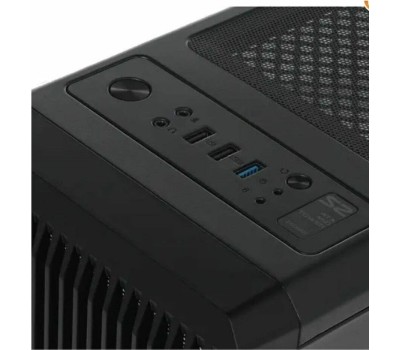 Zalman S2 черный без БП ATX 2x120mm 2xUSB2.0 1xUSB3.0 audio bott PSU