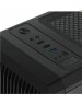 Zalman S2 черный без БП ATX 2x120mm 2xUSB2.0 1xUSB3.0 audio bott PSU