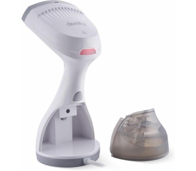 Отпариватель DOMFY DSW-GS205, белый / серый