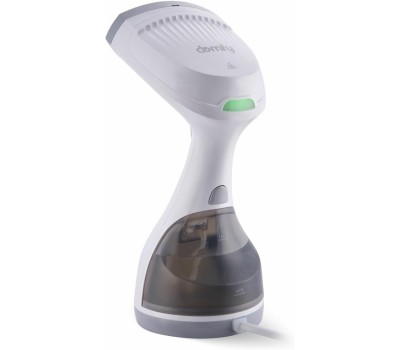 Отпариватель DOMFY DSW-GS205, белый / серый