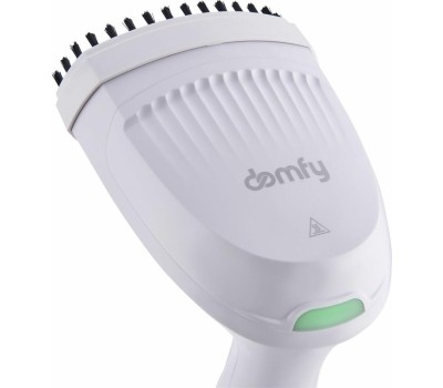 Отпариватель DOMFY DSW-GS205, белый / серый