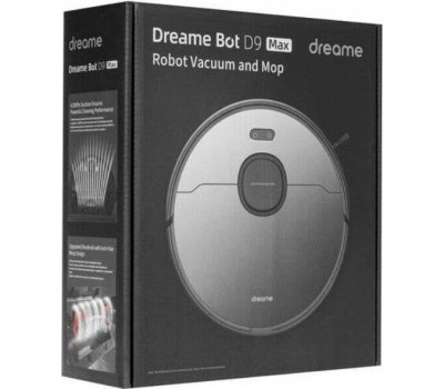 Робот-пылесос DREAME RLS5-BL1