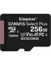 KINGSTON Micro SecureDigital 256Gb SDCS2/256GBSP {MicroSDXC Class 10 UHS-I}