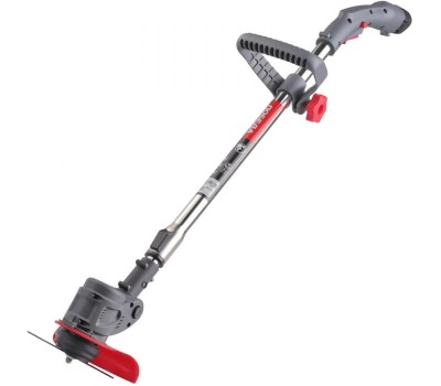 Триммер аккумуляторный ПОБЕДА 250205120 ТА 120, 12В, 140MM, акб 1,5ач