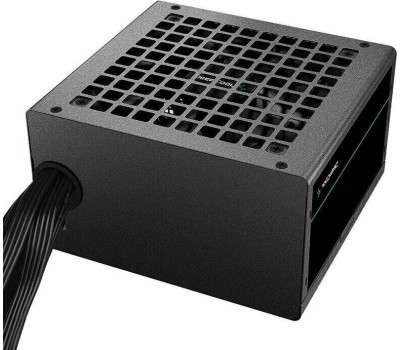 DEEPCOOL ATX 700W PF700 80 PLUS (20+4pin) APFC 120mm fan 6xSATA RTL