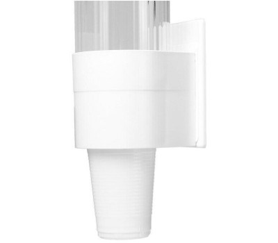 Кулер AQUA WORK Стаканодержатель для кулера/пурифайера CH-1 на магните белый