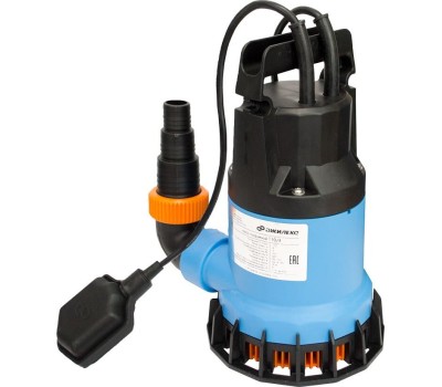 Насос дренажный ДЖИЛЕКС 220/12 590Вт 13200л/час (в компл.:Переходник Елочка на три размера шланга 25/32/40мм) (5101)