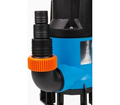 Насос дренажный ДЖИЛЕКС 220/12 590Вт 13200л/час (в компл.:Переходник Елочка на три размера шланга 25/32/40мм) (5101)