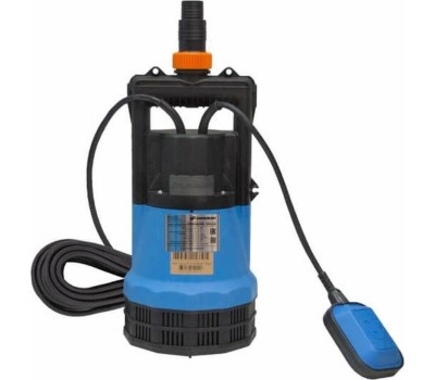 Насос дренажный ДЖИЛЕКС 220/12 590Вт 13200л/час (в компл.:Переходник Елочка на три размера шланга 25/32/40мм) (5101)