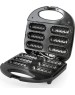 Сосисочница электрическая ATLANTA ATH-1081 (black)