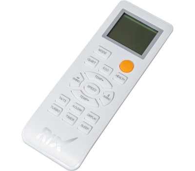 Сплит-система RIX I/O-W12MB серия LITE белый