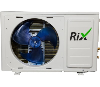 Сплит-система RIX I/O-W12MB серия LITE белый