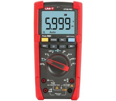 Мультиметр UNI-T (13-0087) Мультиметр профессиональный UT15B PRO