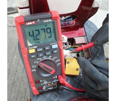 Мультиметр UNI-T (13-0087) Мультиметр профессиональный UT15B PRO