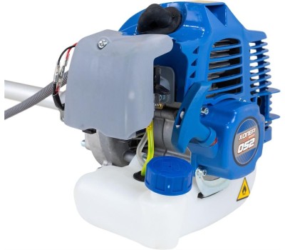 Триммер бензиновый ХОПЕР 052 Фермер (диск 40 зуб., ремень на 2 плеча, трим. головка) (2 коробки)