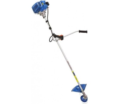 Триммер бензиновый ХОПЕР 052 Фермер (диск 40 зуб., ремень на 2 плеча, трим. головка) (2 коробки)