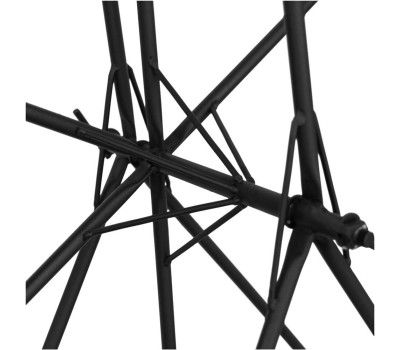 Протяжка REXANT (47-1110) Протяжка кабельная (УЗК в тележке), стеклопруток, d=11,0мм, 100м, красная