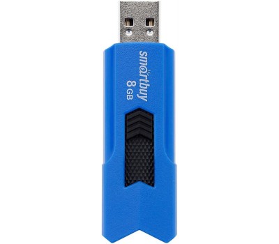 SMART BUY 8GB STREAM Blue (SB8GBST-B) UFD 2.0