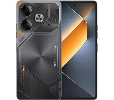 Смартфон TECNO Pova 6 12/256Gb Gray (TCN-LI7.12.256.MG)